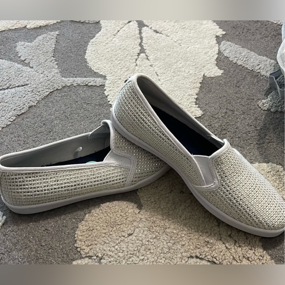 Nautica canvas Slip on Sandals